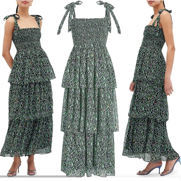 Hill House Dresses & Skirts - HILL HOUSE HOME ELISE NAP DRESS